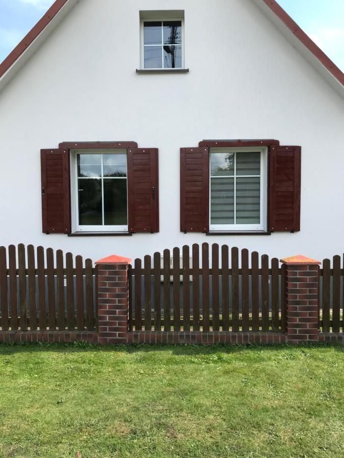 Agroturystyka "Zielone Zacisze" Villa Lagow  Ngoại thất bức ảnh