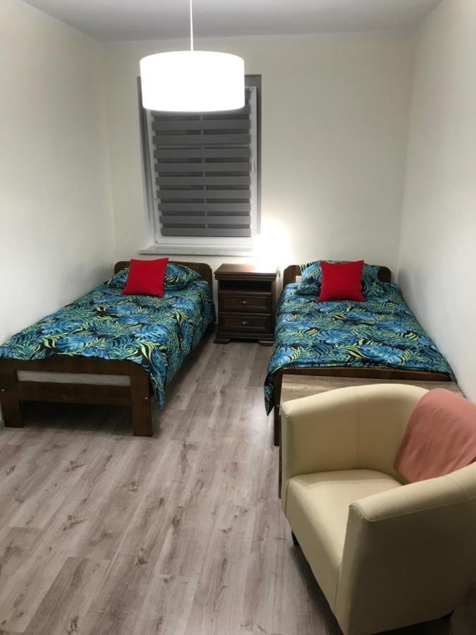 Agroturystyka "Zielone Zacisze" Villa Lagow  Ngoại thất bức ảnh