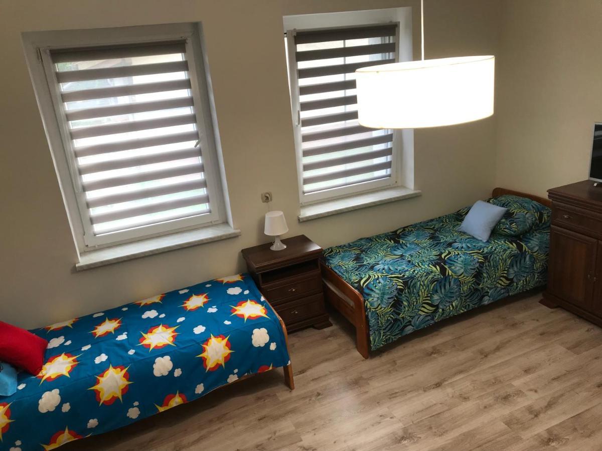 Agroturystyka "Zielone Zacisze" Villa Lagow  Ngoại thất bức ảnh