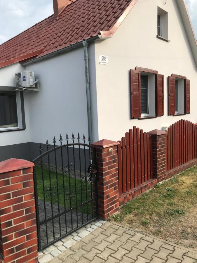 Agroturystyka "Zielone Zacisze" Villa Lagow  Ngoại thất bức ảnh